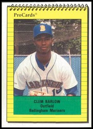 3678 Clem Barlow